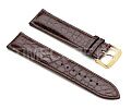 Ремешок на мужские часы из крокодила Fuscus Croco Bentley 3035-2822/G