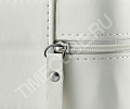 Футляр для 10 часов Zipper-10-white