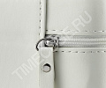 Футляр для 12 часов Zipper-12-white