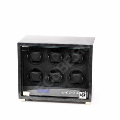 Шкатулка для часов с автоподзаводом TG-6160-6TB-D