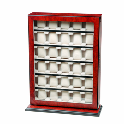Шкатулка для хранения часов SW-1100-30-BU