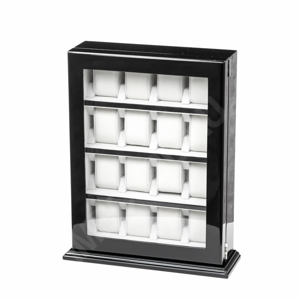 Шкатулка для хранения часов SW-2070-16-BL