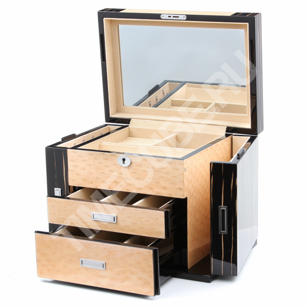 Шкатулка для украшений JB-E2-CE8-HC2