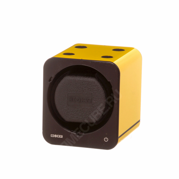 Виндер для часов Fancy brick Yellow