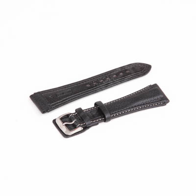 Ремень для мужских часов из кожи теленка Pilot 1235-1024