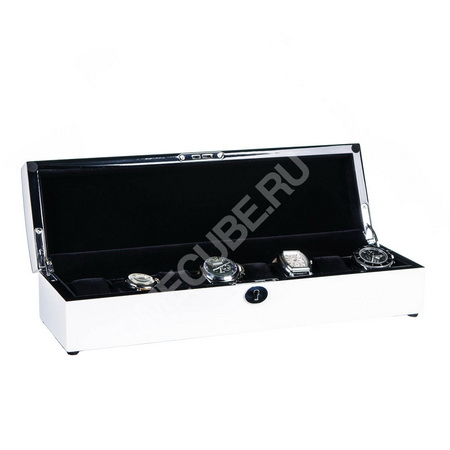 Бокс для хранения 8 часов WB-P-3038-W
