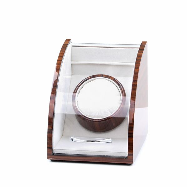 Шкатулка деревянная для подзавода часов WW-2100-RO