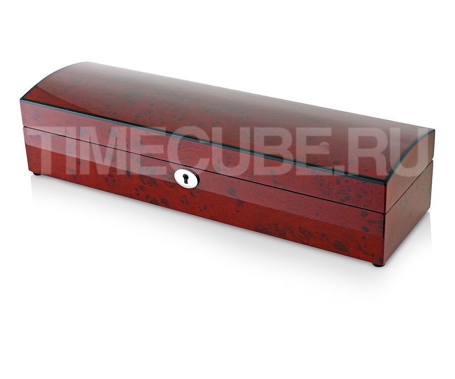 Деревянная шкатулка для часов WB-P-3038-R