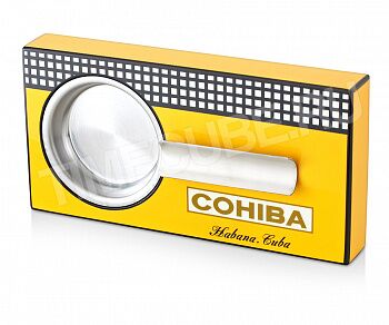 Пепельница для сигары "Cohiba"