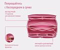 Сумка-органайзер из фетра XL-pink