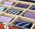 Коробка для 12 галстуков SJ-6131-12-C