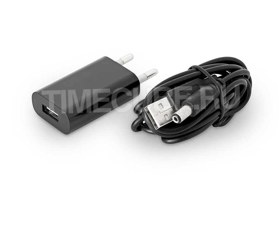 C помощью USB шнура, шкатулка может работать не только от сети, но и, скажем, от компьютера