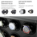 Шкатулка для часов с автоподзаводом TG-6160-6BB-D