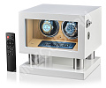 Шкатулка для часов с автоподзаводом LTG-8002-WBr-D