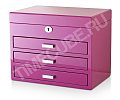 Шкатулка для ювелирных украшений JB-3547-PC
