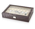 Шкатулка для 24 часов SW-1123-24DBR