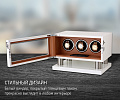 Шкатулка для подзавода часов 8003-WBr-D