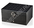 Шкатулка для ювелирных украшений Cometa Black