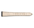 Ремешок для мужских часов из кожи крокодила Fuscus Kensington 1890-1019/G