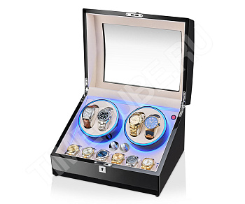 Шкатулка для часов с автоподзаводом
