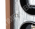 Виндер для часов стеклянный Jebely JBW-614-SL