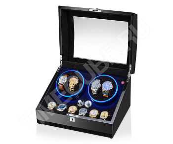 Шкатулка для часов с автоподзаводом