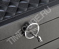 Шкатулка для ювелирных украшений Cometa Black