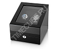 Шкатулка для подзавода часов WW-8055-BL