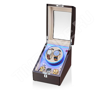 Шкатулка для часов с автоподзаводом