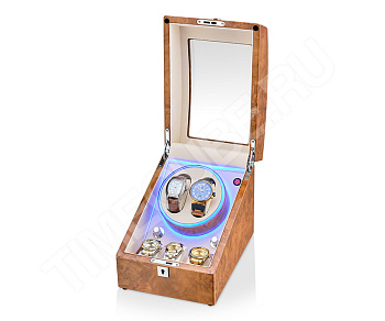 Шкатулка для часов с автоподзаводом