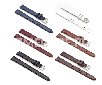 Ремешок для женских часов из кожи теленка