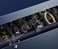 Шкатулка для хранения браслетов и украшений PD-4-BLBL-B