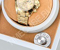 Шкатулка для часов с автоподзаводом STEP-1-WBr-S