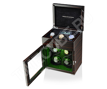 Шкатулка для часов с автоподзаводом