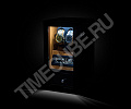 Шкатулка для подзавода часов X201-BBr-M