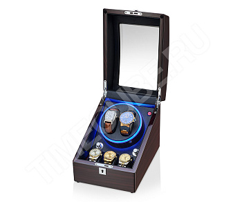 Шкатулка для часов с автоподзаводом