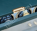 Шкатулка с автоподзаводом Cayman-44-green