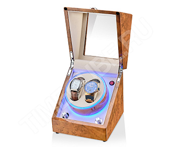 Шкатулка для часов с автоподзаводом