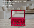 Шкатулка для украшений A255-4-Pink
