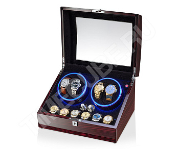Шкатулка для часов с автоподзаводом