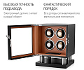 Виндер для часов LTG-8004-BBr-D