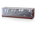 Шкатулка для подзавода часов WW-8085-RBC