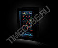 Шкатулка с автоподзаводом для 6 часов Mercury-6-black