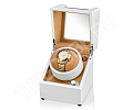 Шкатулка для часов с автоподзаводом STEP-1-WBr-S