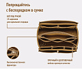 Сумка-органайзер из фетра XL-brown