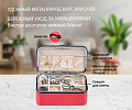 Шкатулка для хранения драгоценностей Lyambda red