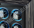 Шкатулка с автоподзаводом для 9 часов Mercury-9-black