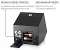 Шкатулка для часов с автоподзаводом JCD-400-BB-F-5