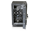 Сейф для наручных часов SAFE WINDER Black