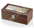 Шкатулка для хранения часов WB-C-48-Brown